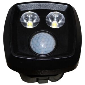 Handy Brite 500 Lumens Motion-Activated Ultra-Bright LED Security Spotlight